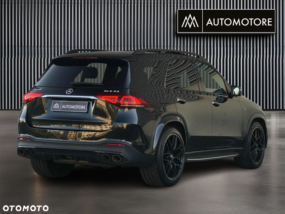 Mercedes-Benz GLE AMG Coupe 53 4-Matic Premium Plus - 9