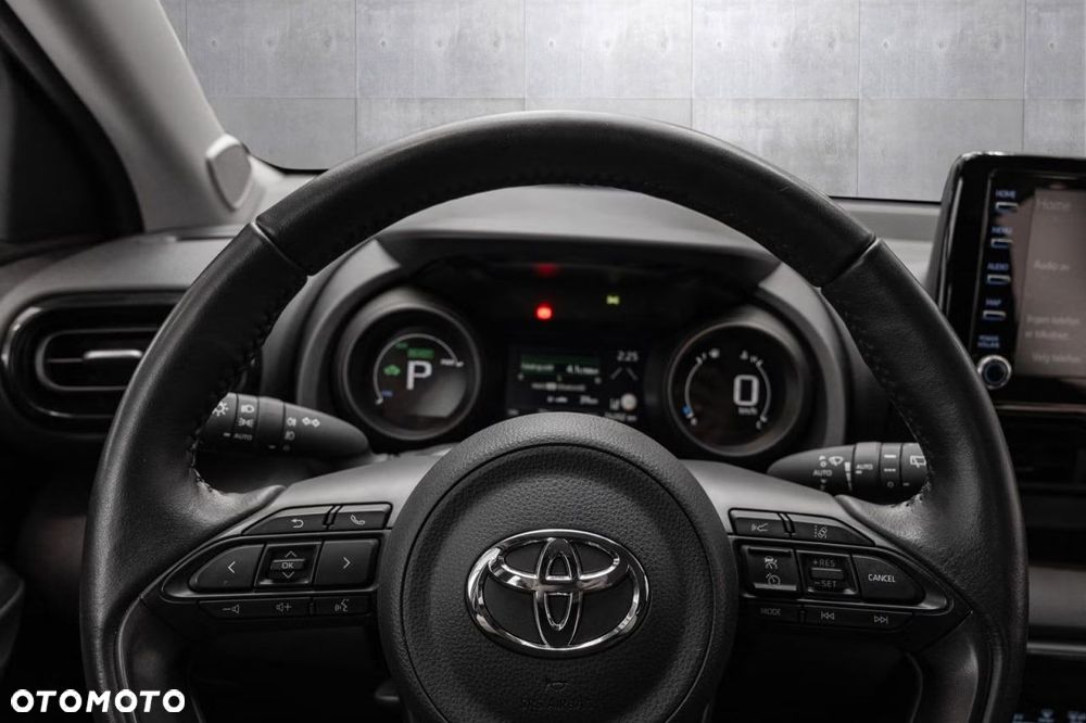 Toyota Yaris 116 1.5 VVT-i Comfort - 13