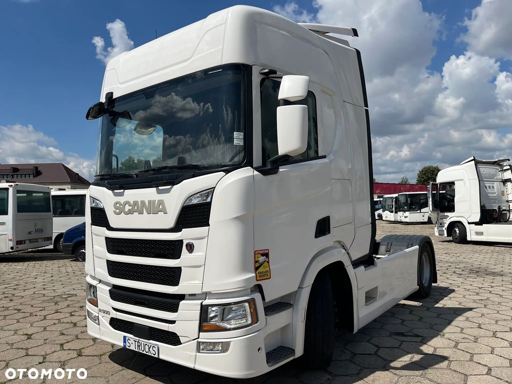 Scania R500 - 3