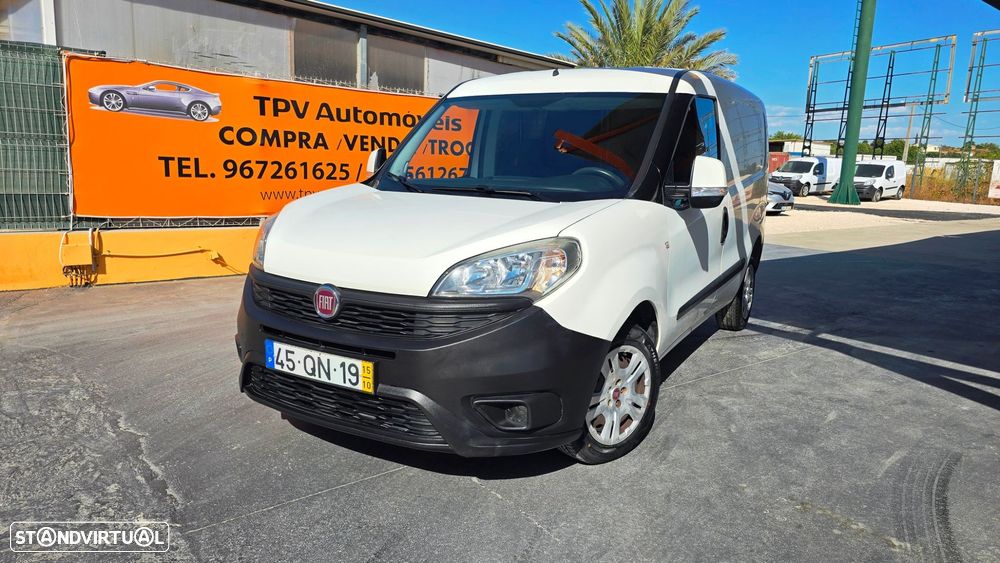 Fiat Doblo 1.3 MJ Easy 3L