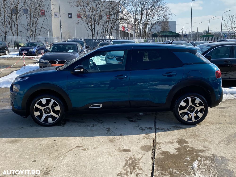 Citroën C4 Cactus BlueHDi 120 Stop&Start EAT6 Shine - 20