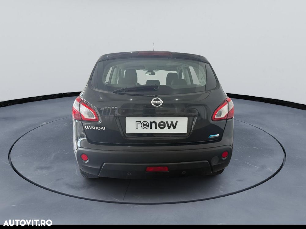 Nissan Qashqai 1.5 DCI DPF Acenta - 5