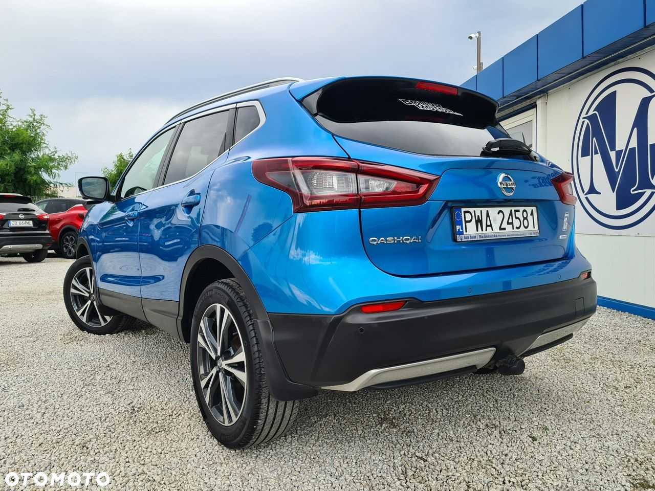 Nissan Qashqai 1.3 DIG-T Tekna+ - 4