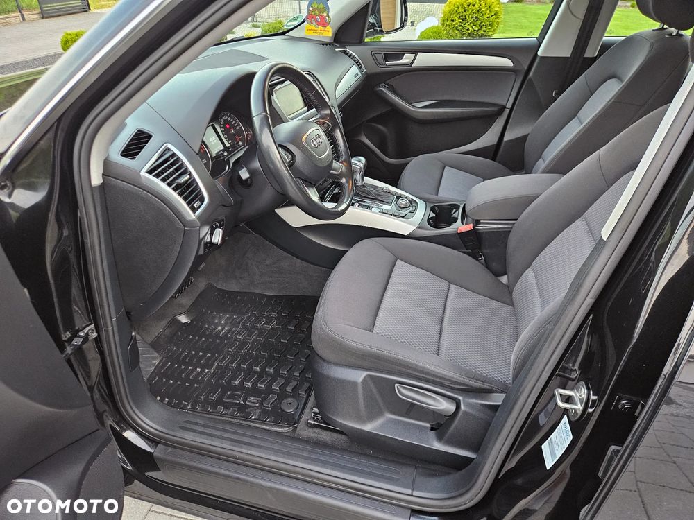 Audi Q5 2.0 TDI Quattro S tronic - 13