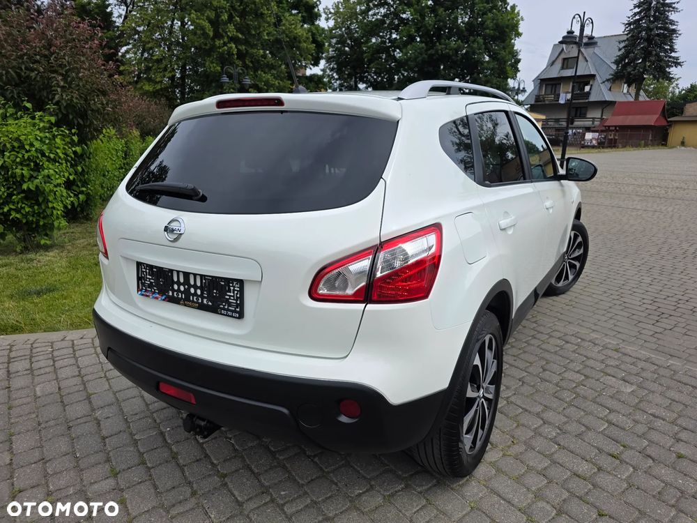 Nissan Qashqai 2.0 4x4 Tekna - 14