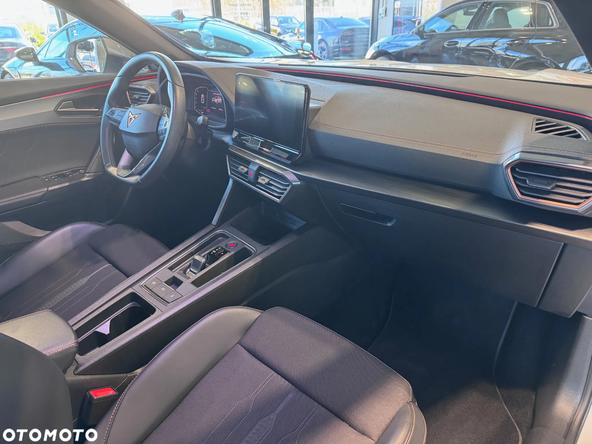 Cupra Formentor 1.5 TSI DSG - 21