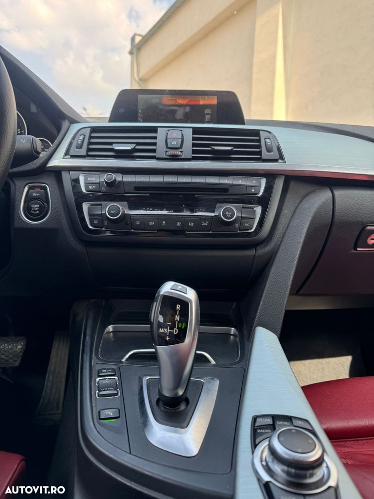 BMW Seria 4 420d Aut. Sport Line - 14