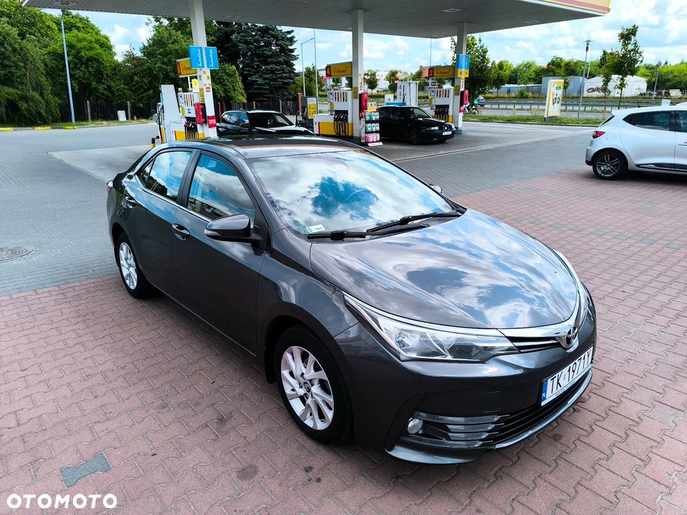 Toyota Corolla 1.6 Comfort - 7