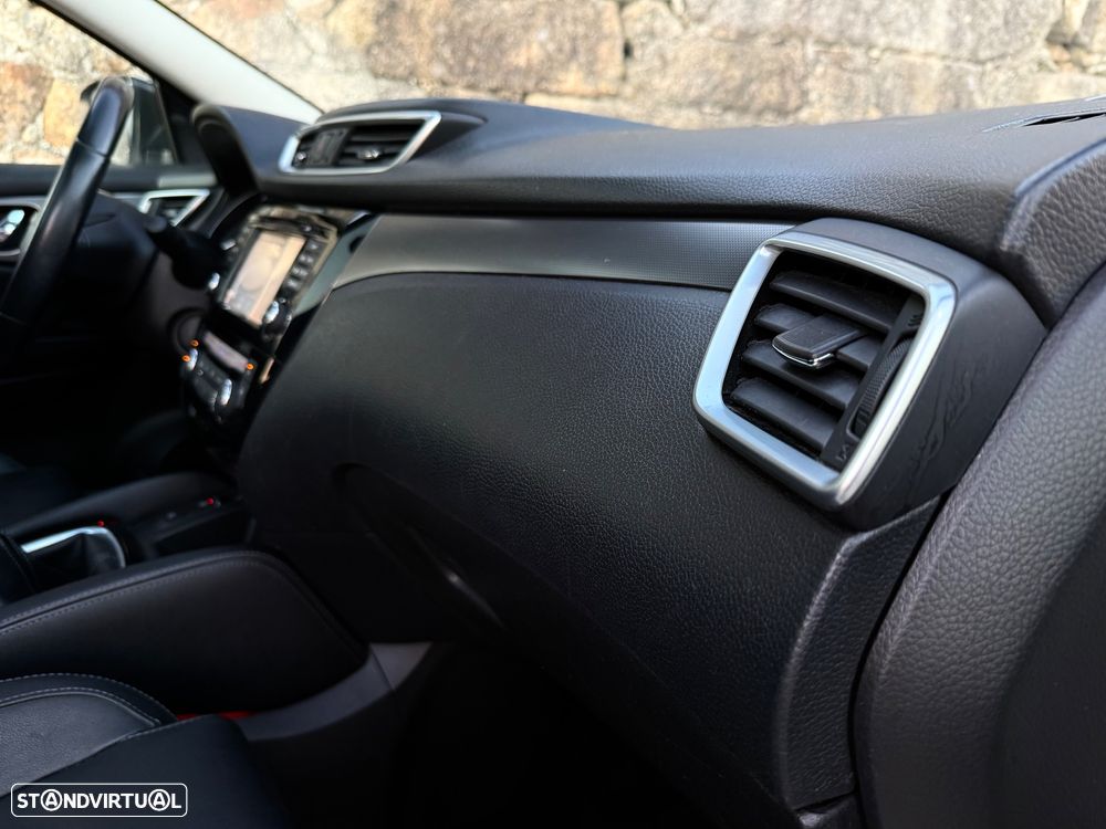 Nissan Qashqai 1.5 dCi Tekna Premium - 32