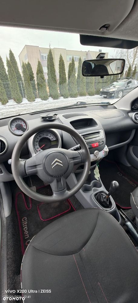 Citroën C1 1.0 Exclusive - 7