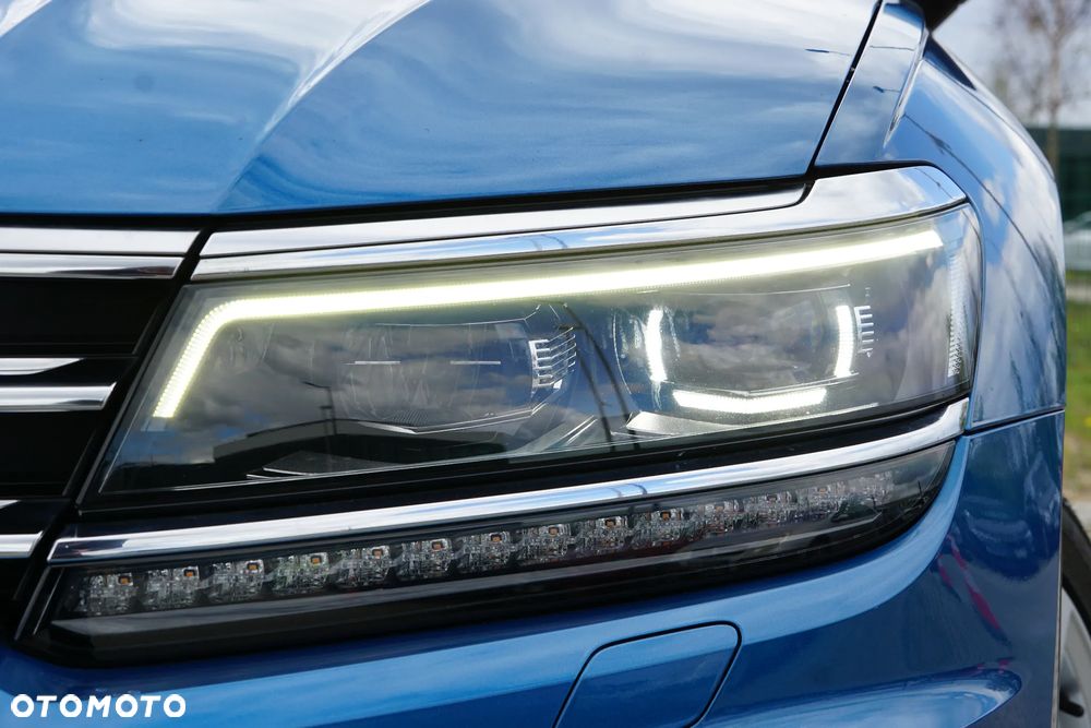 Volkswagen Tiguan 2.0 TSI 4Motion (BlueMotion Technology) DSG Highline - 10