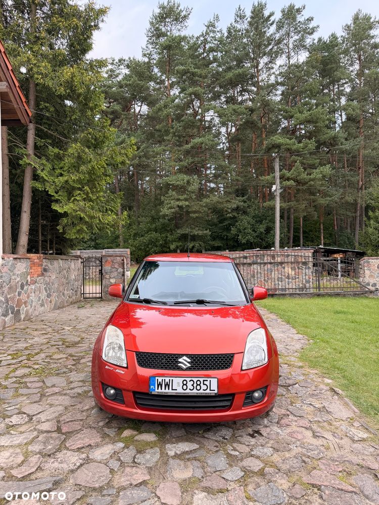 Suzuki Swift 1.3 GLX / Comfort - 2