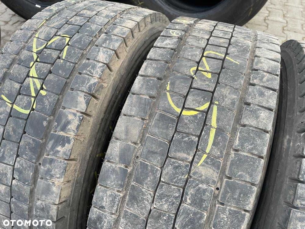 245/70R17.5 Opony DUNLOP SP444  5-7mm Napęd SP 444 - 3