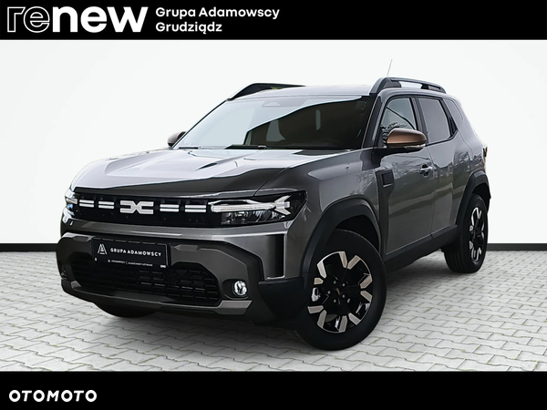 Dacia Duster 1.6 Full Hybrid 140 Extreme MMT