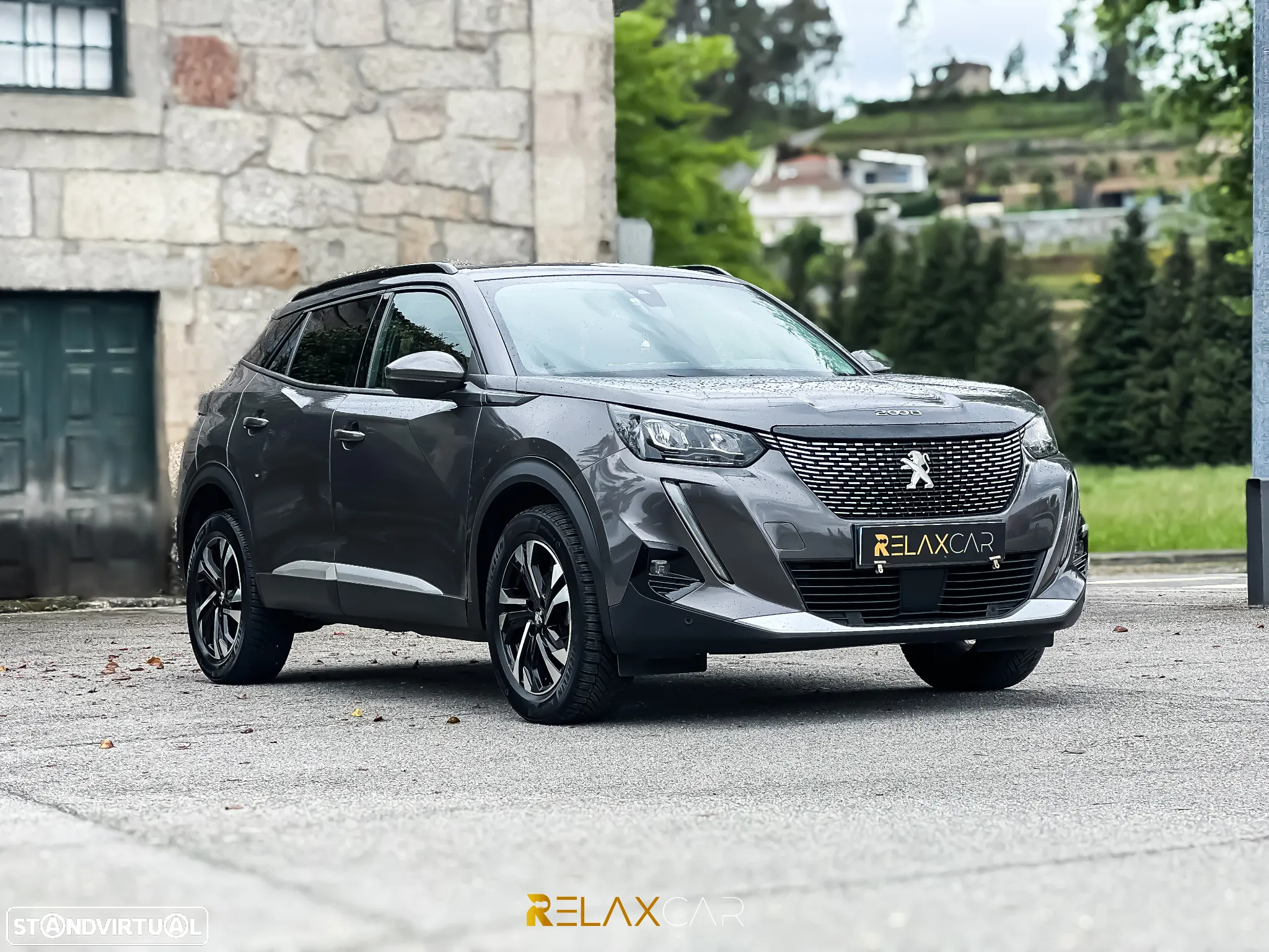 Peugeot 2008 1.2 PureTech Allure Pack EAT8 - 4