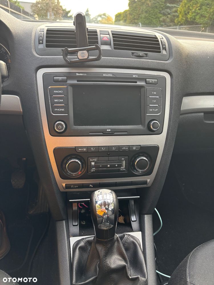 Skoda Octavia - 4