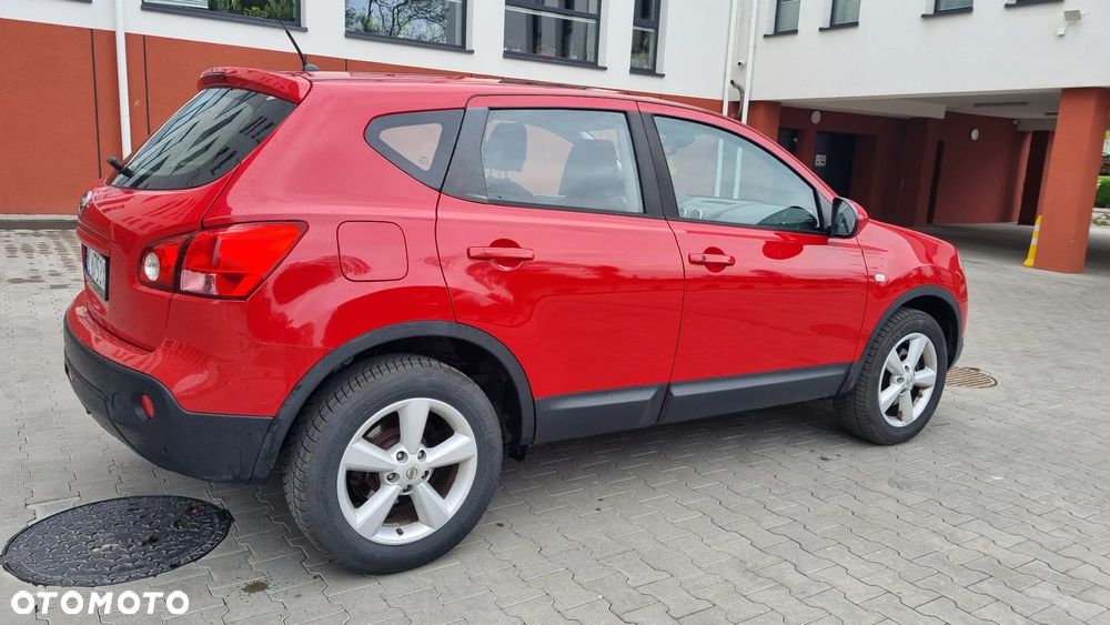 Nissan Qashqai - 19