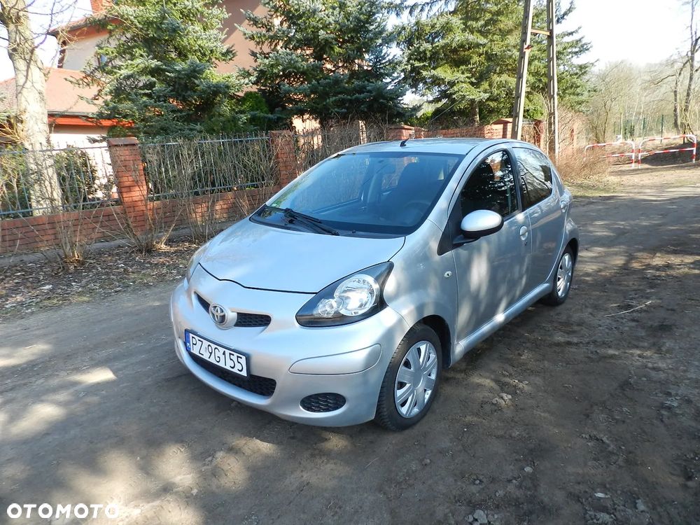 Toyota Aygo - 3