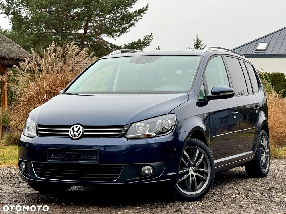 Volkswagen Touran 1.6 TDI DPF Cup - 1
