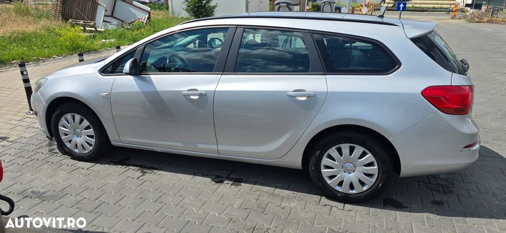 Opel Astra 1.6 CDTI DPF ecoFLEX Start/Stop Exklusiv - 7