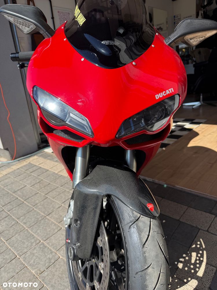 Ducati 848 - 13