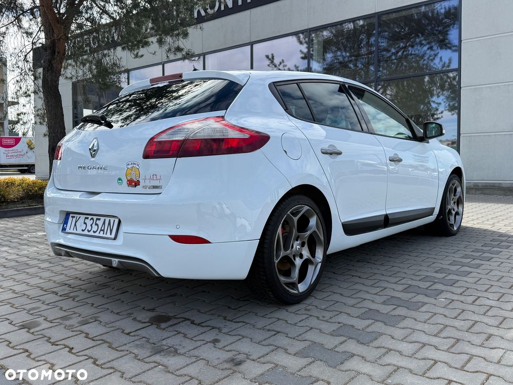 Renault Megane 2.0 16V TCE Privilege - 27