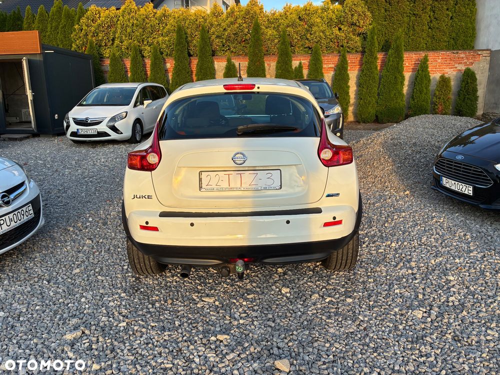 Nissan Juke 1.6 Start/Stop Acenta - 5