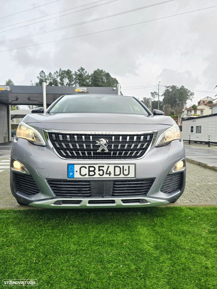 Peugeot 3008 1.6 BlueHDi Allure - 3