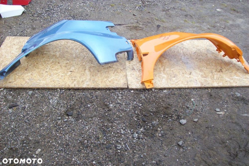 BŁOTNIK PRZEDNI PRAWY SMART FORTOWO 451 ROK 08+ - 6