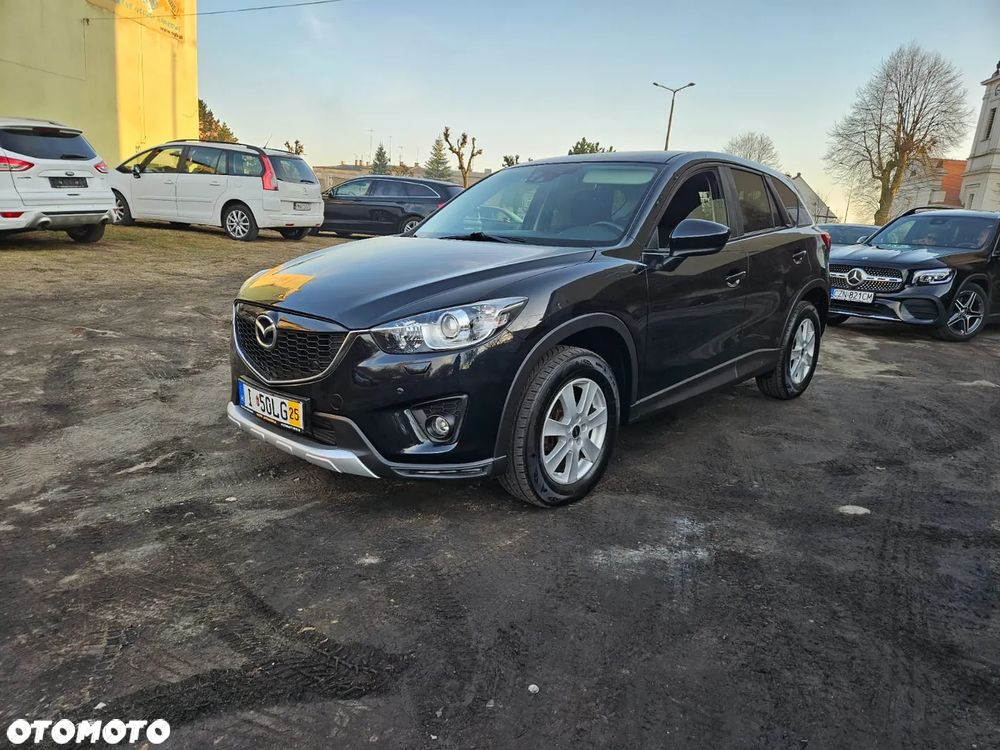 Mazda CX-5 - 5