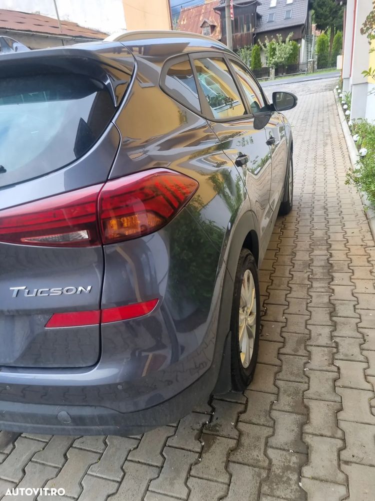 Hyundai Tucson 1.6 GDI 2WD 6MT Style - 3