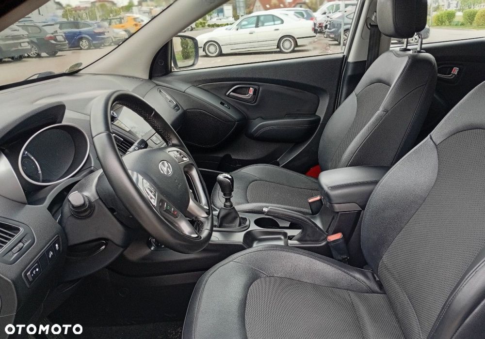 Hyundai ix35 - 18