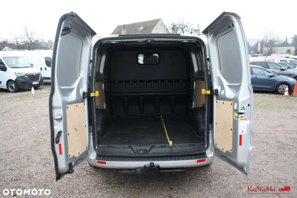 Ford transit custom - 12