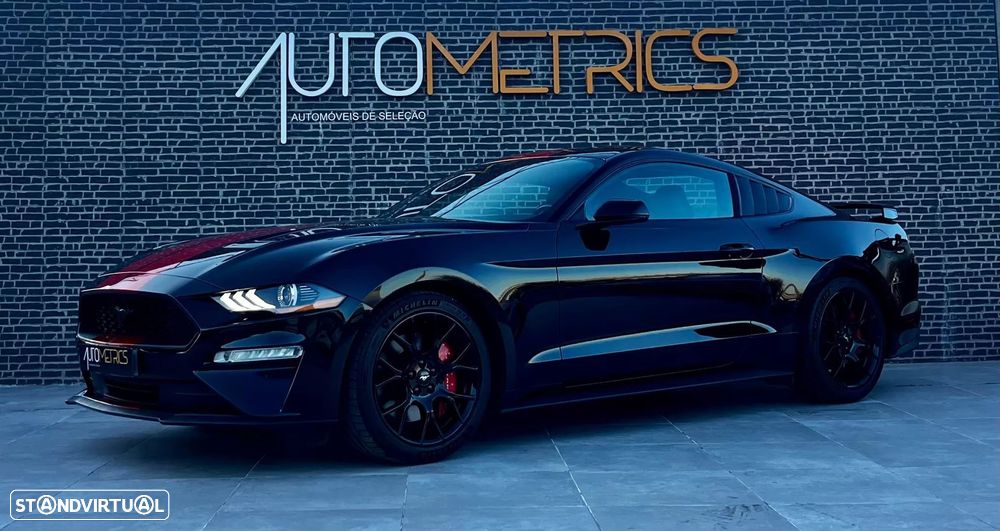 Ford Mustang 2.3i EcoBoost Aut.