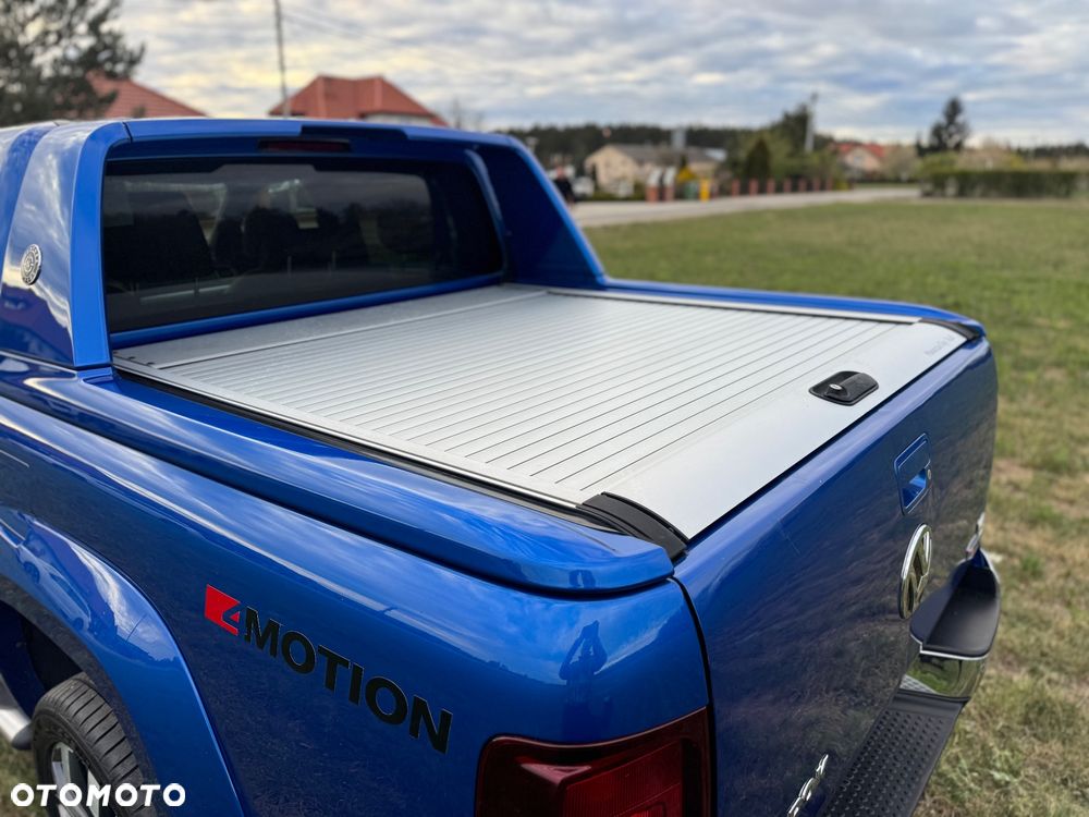 Volkswagen Amarok 3.0 V6 TDi 4MOTION Aventura - 6