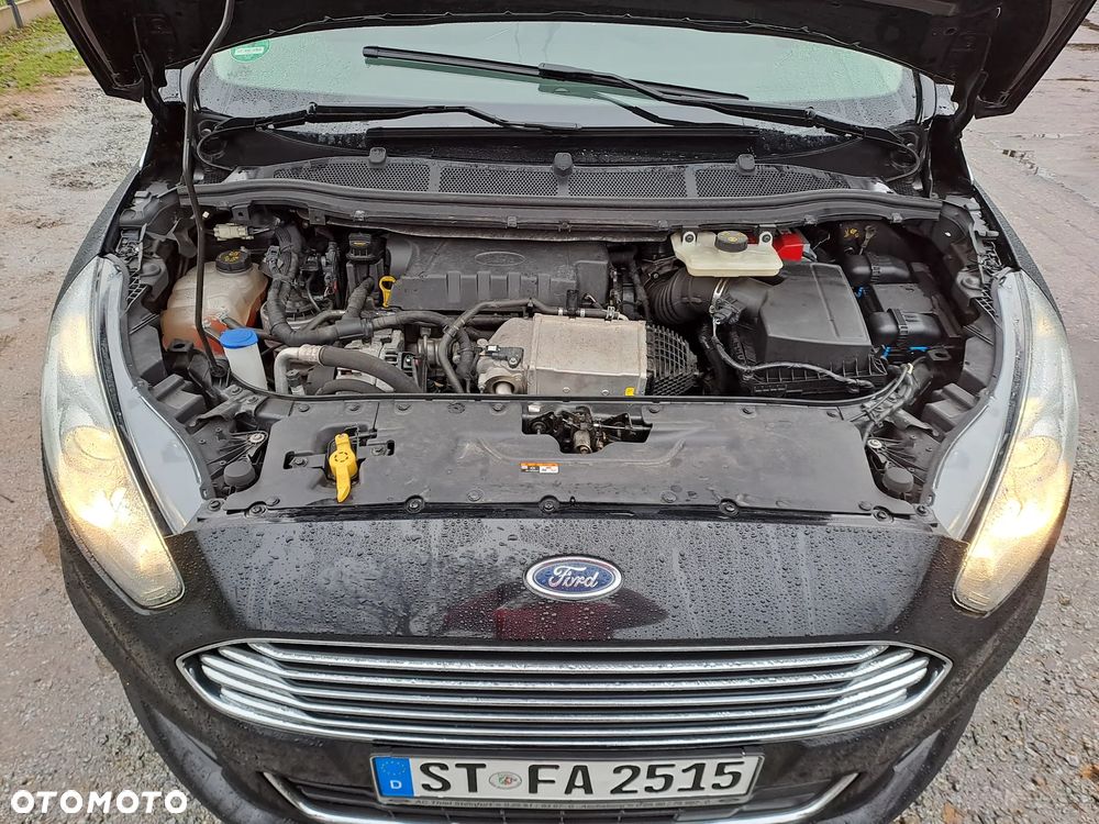 Ford S-Max 2.0 EcoBlue Titanium - 19