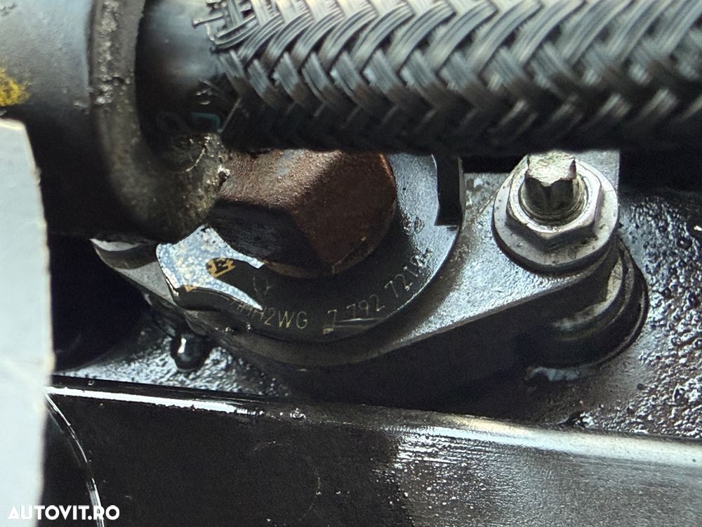 INJECTOR Original piezo BMW X5 e70 X6 e71 30D 235 cai euro4 M57N2 3.0D (231-235 CP) – Euro 4 / Euro 5 – BOSCH 0445110216 – Cod 13537792721 - 5