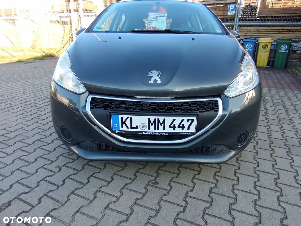 Peugeot 208 1.2 VTi Active - 14