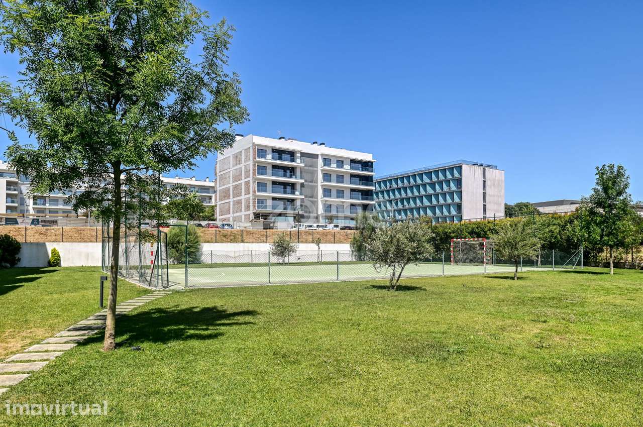Condomínio São Julião Terrace - Apartamento T2+1 em Oeiras - Grande imagem: 4/33