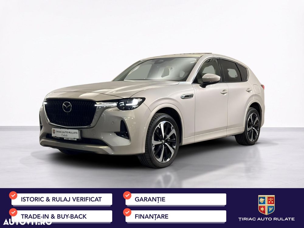Mazda CX-60 - 2