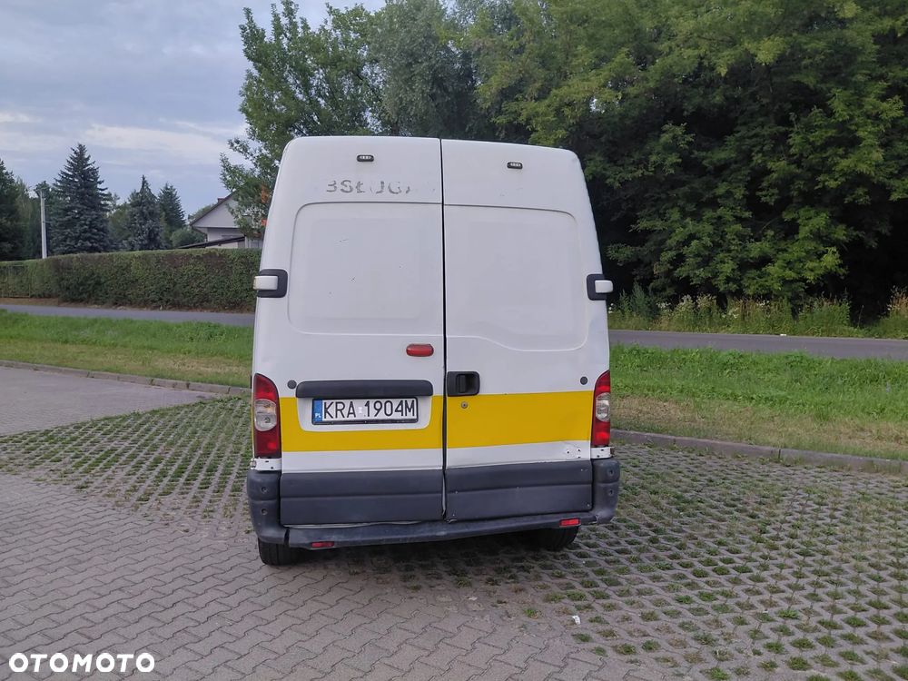 Renault Master - 5