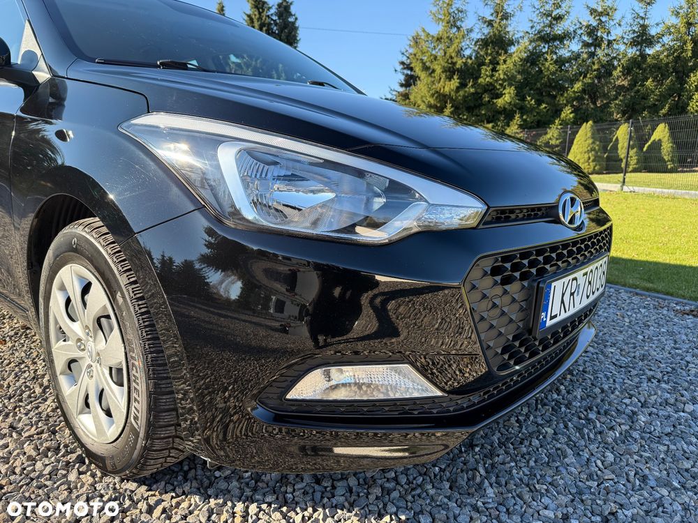 Hyundai i20 1.2 Classic - 4