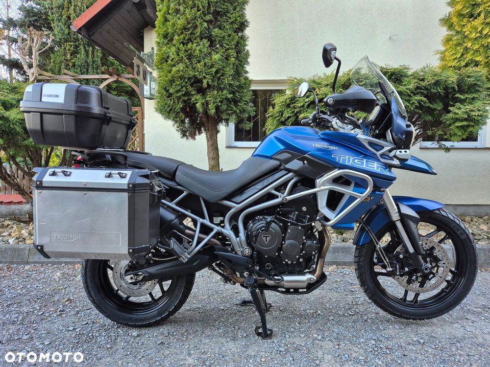 Triumph Tiger - 6