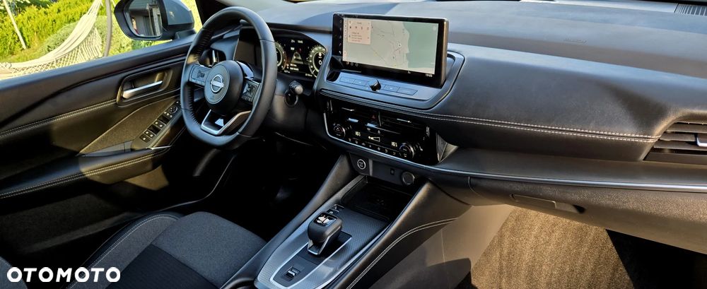 Nissan Qashqai 1.3 DIG-T MHEV Xtronic N-Connecta - 13