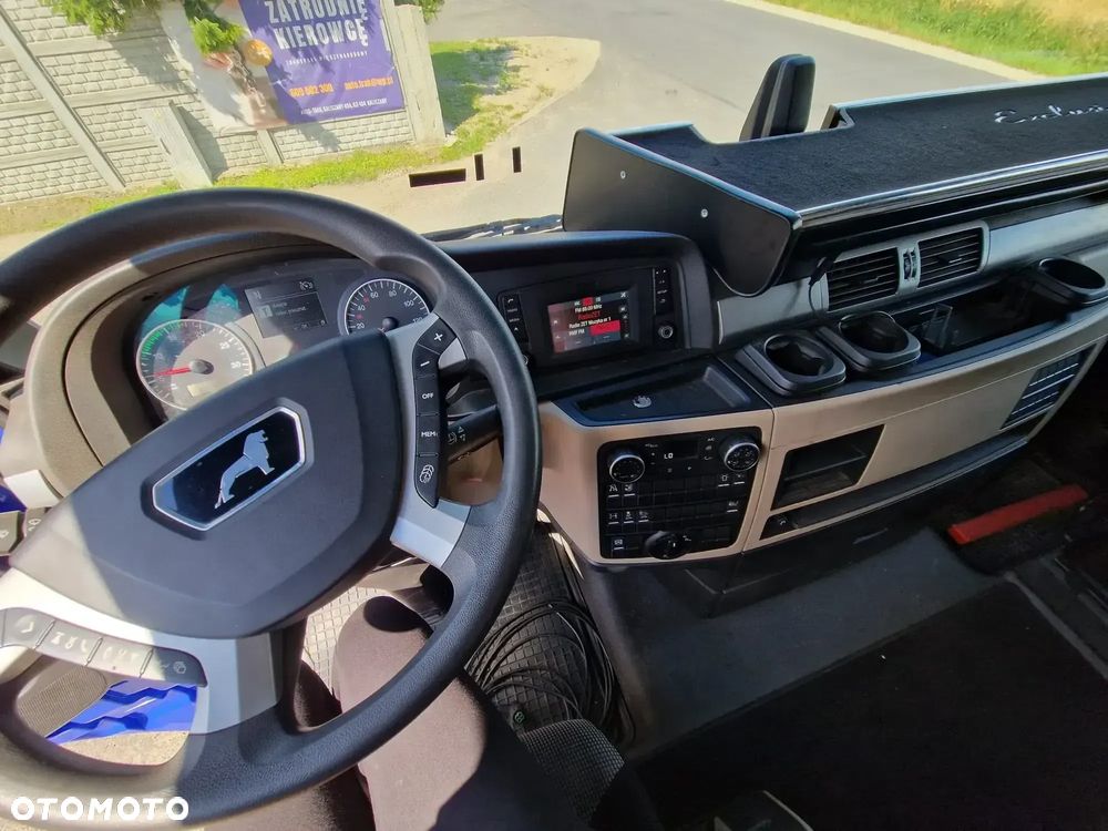 MAN TGX - 6