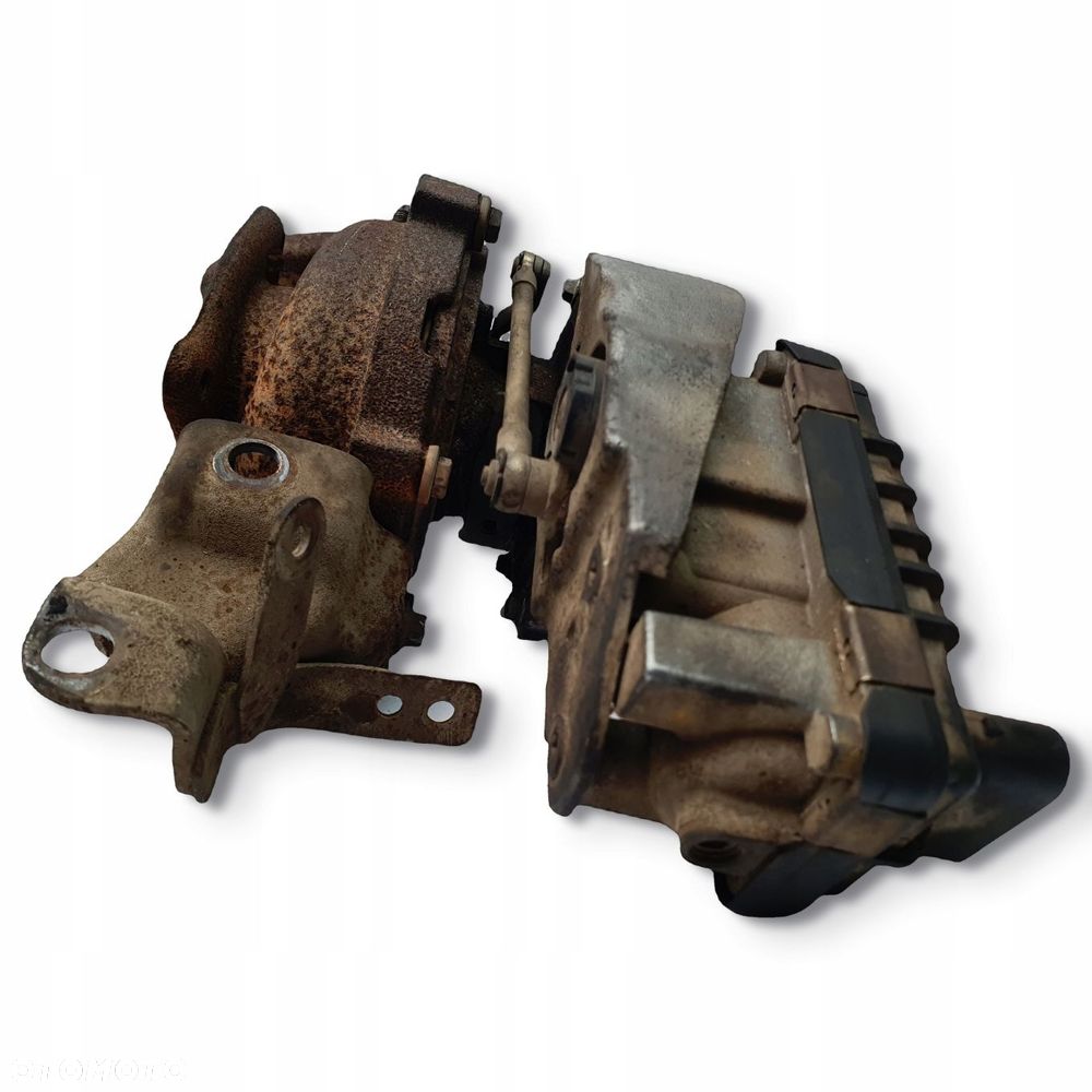 TURBOSPRĘŻARKA Land Rover Discovery IV 3.0 SDV6 AX2Q-6K682-CB - 8