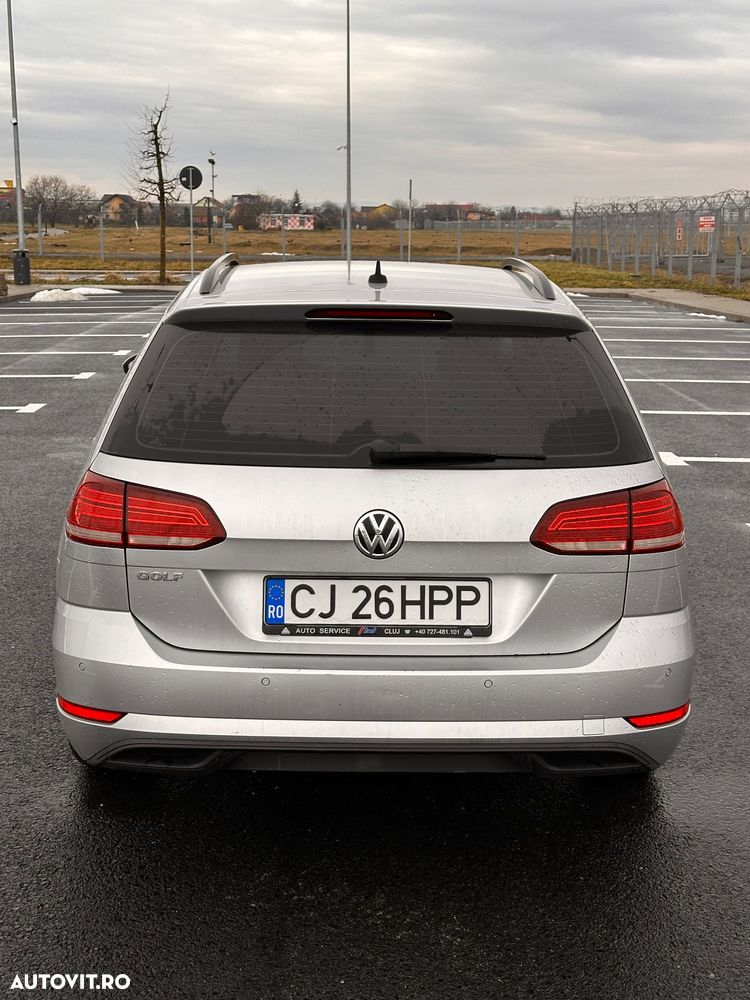 Volkswagen Golf 1.6 TDI (BlueMotion Technology) Comfortline - 8