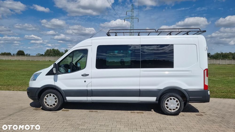 Ford Transit - 8
