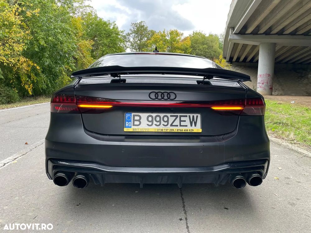 Audi A7 3.0 55 TFSI quattro S tronic - 10