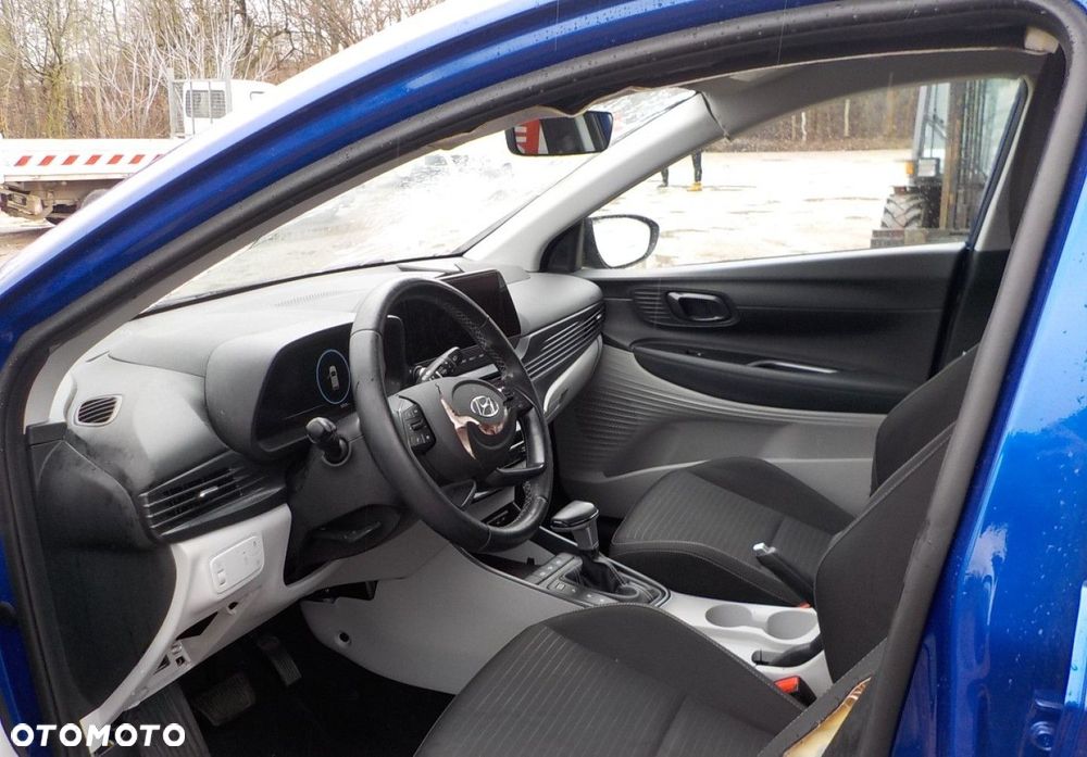 Hyundai i20 - 27